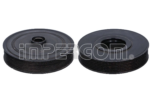 Belt Pulley, crankshaft